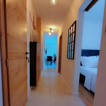 Apartmán Noor Lux Bad Hall