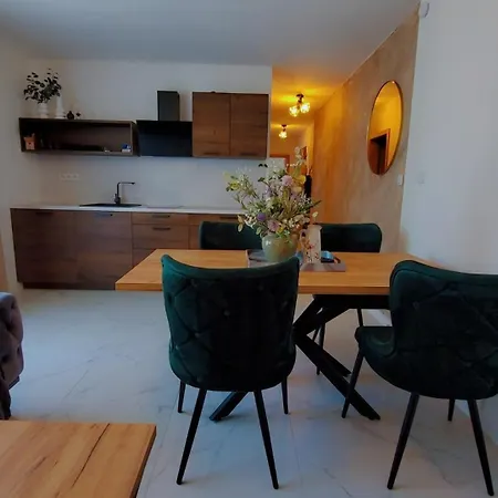 Noor Lux Lägenhet *